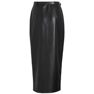 Vila Dagmar Coated Skirt